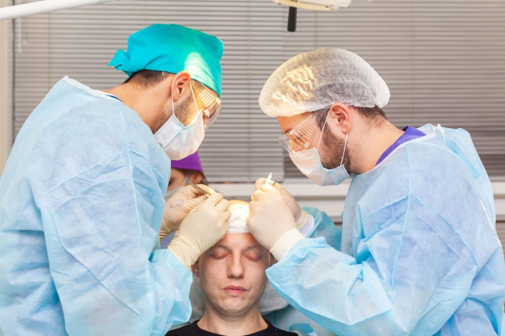 Fue Hair Transplant Clinic in Chandigarh